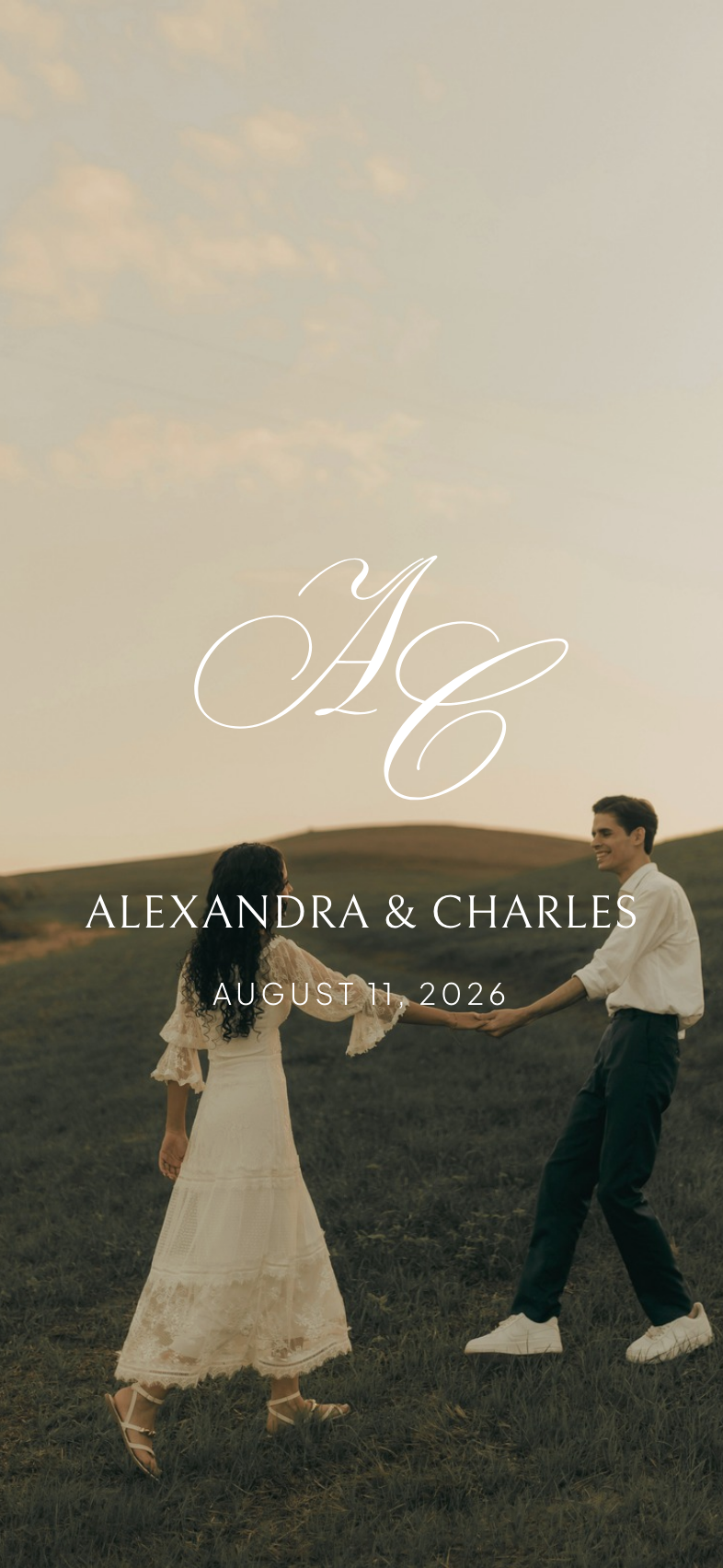 Alexandra and Charles Mobile