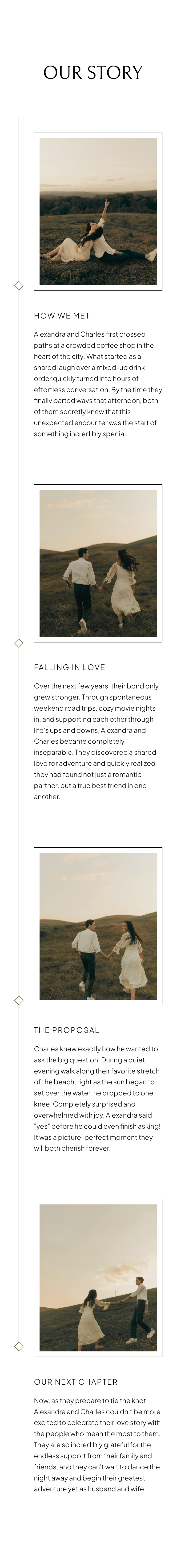 Alexandra and Charles Mobile