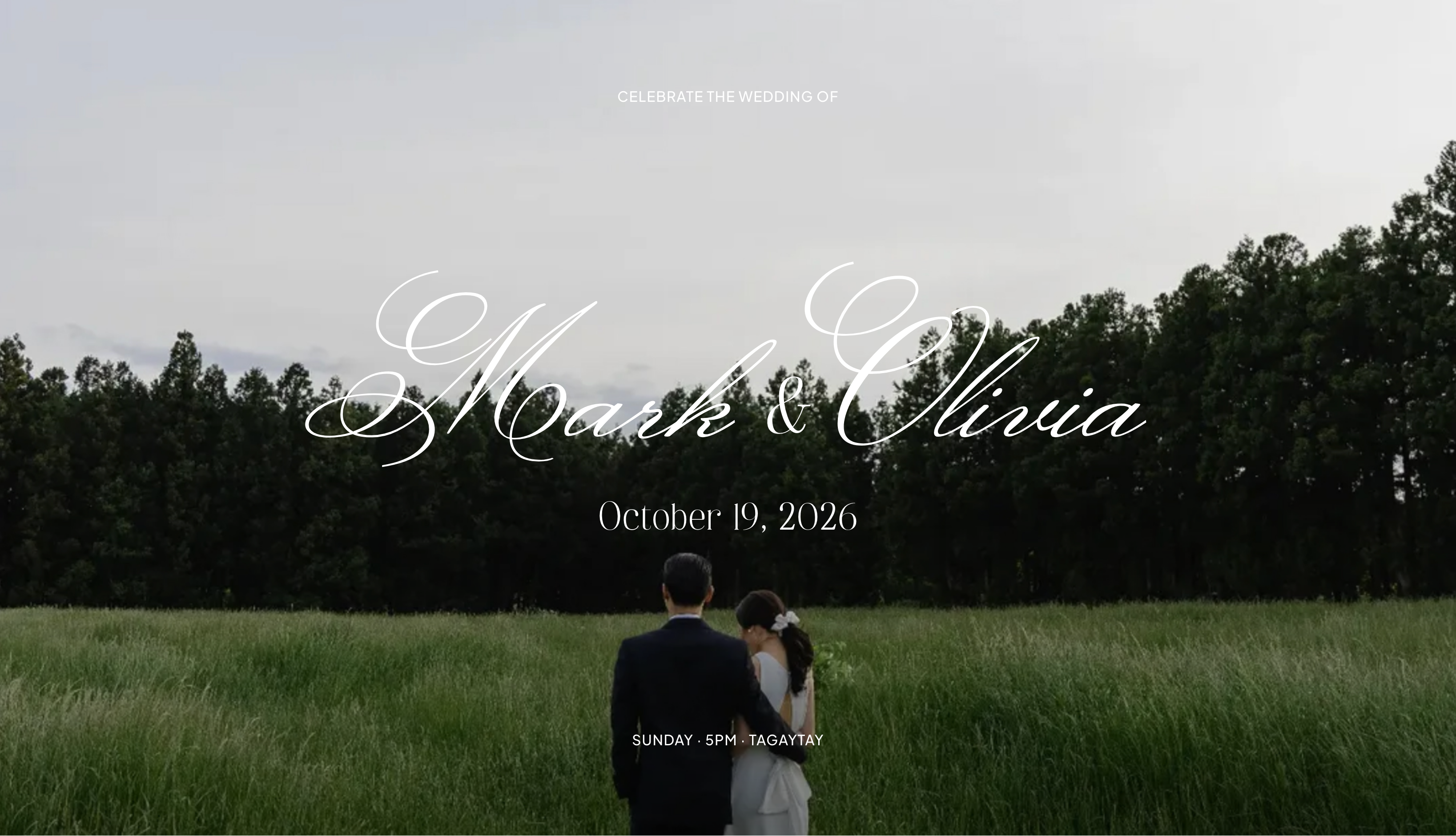 Mark and Olivia Desktop