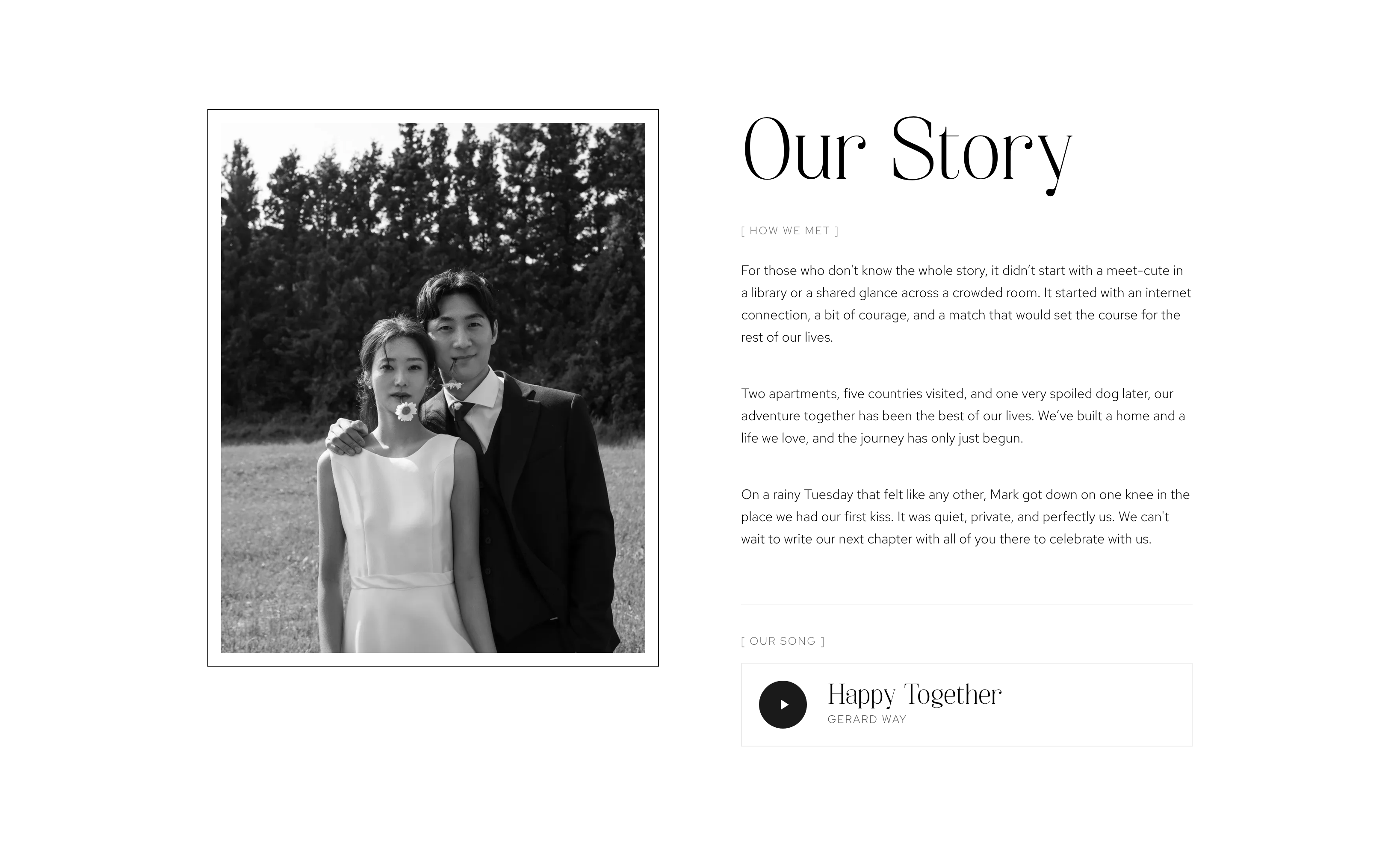 Mark and Olivia Desktop