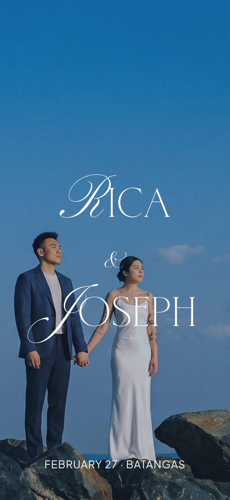 Rica and Joseph Mobile