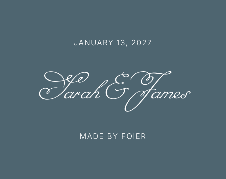 Sarah and James Mobile